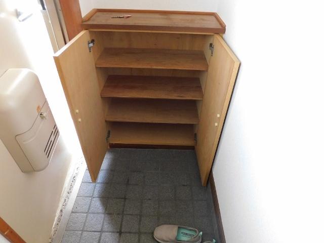 エスツーマンション（203） 玄関