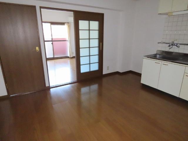 石川勉マンション（133） 室内