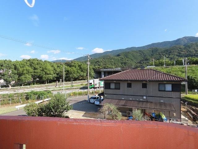 石川勉マンション（133） 眺望