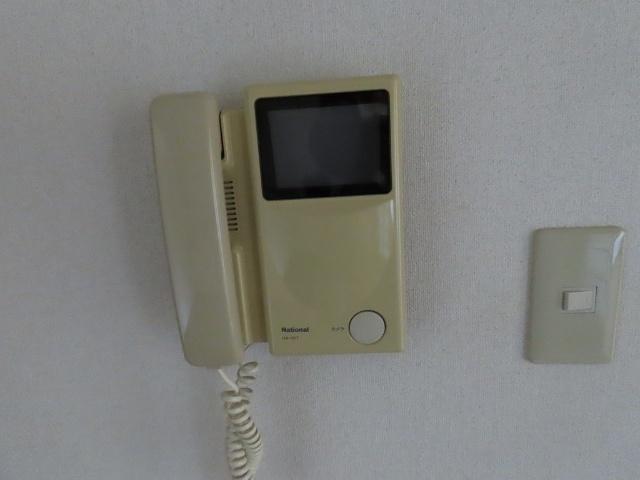 石川勉マンション（133） セキュリティ