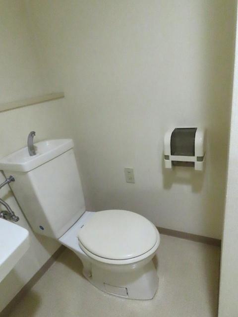 プログレッソ（507） トイレ