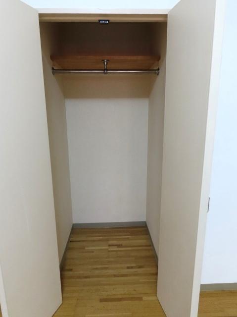 プログレッソ（507） 収納