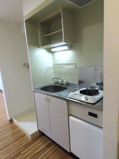 プログレッソ（507） キッチン