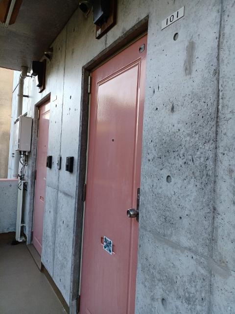 ケイマンション（101） エントランス