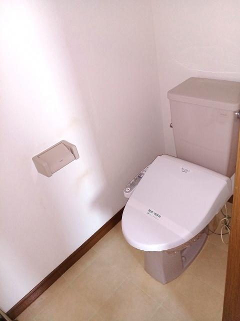 ケイマンション（101） トイレ