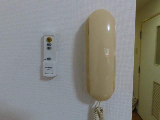 プログレッソ（507） セキュリティ
