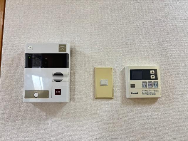 アルファコートⅠ（202） セキュリティ