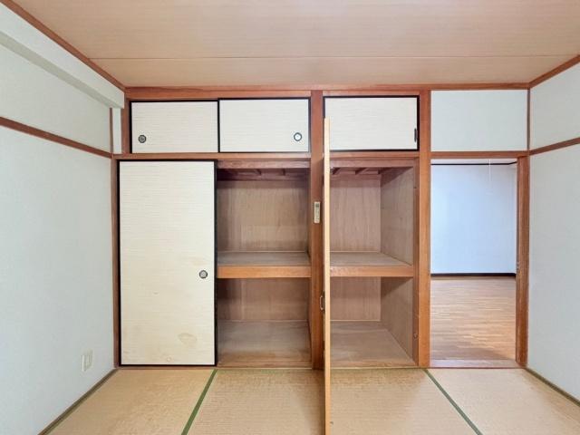 アルファコートⅠ（202） 収納
