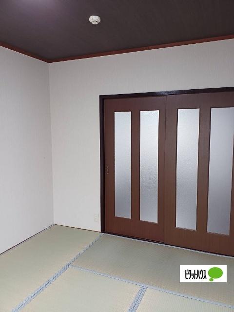 ハイムあけぼの 室内