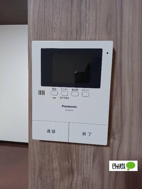 ハイムあけぼの セキュリティ