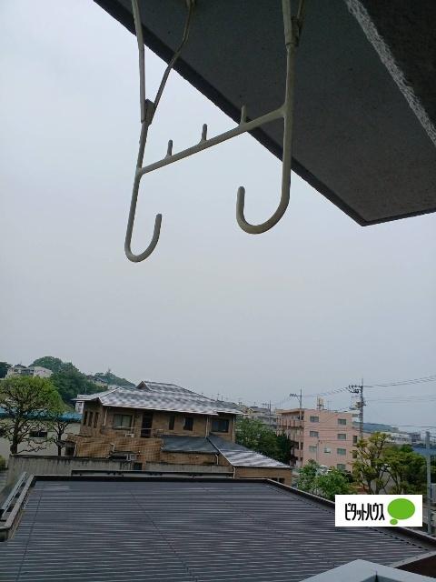 ハイムあけぼの 眺望