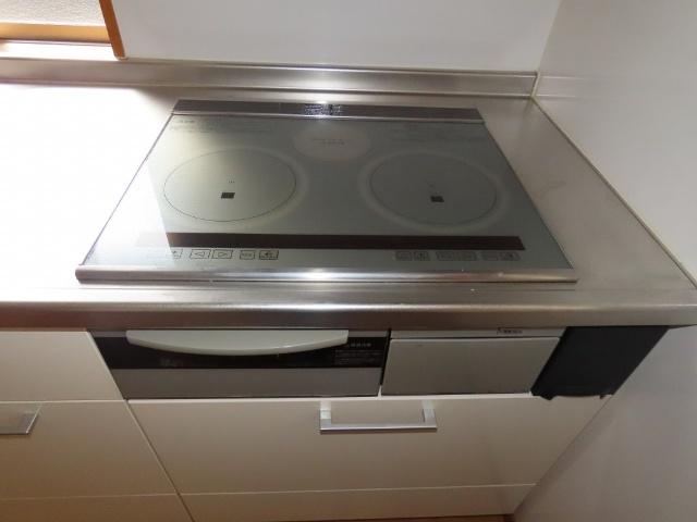 坂上アパート（1F） キッチン