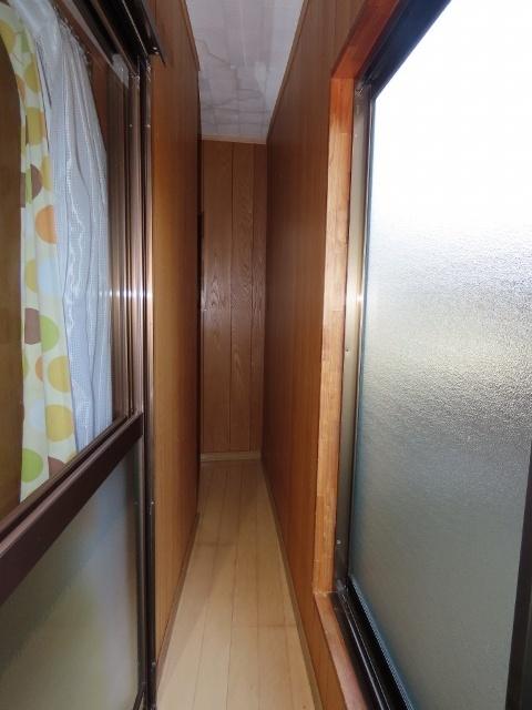 坂上アパート（1F） 室内