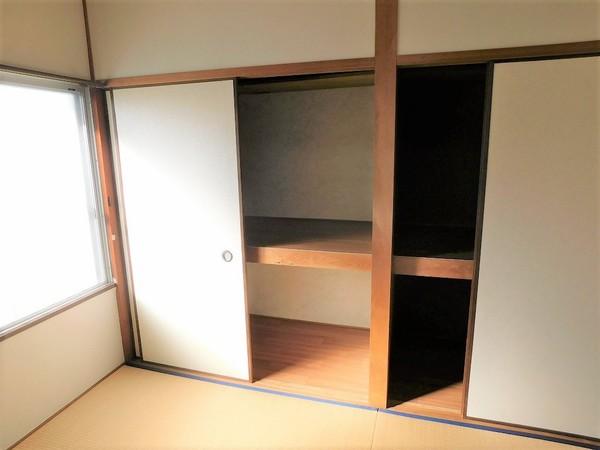 高橋コーポ（2） 収納