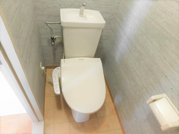 高橋コーポ（2） トイレ