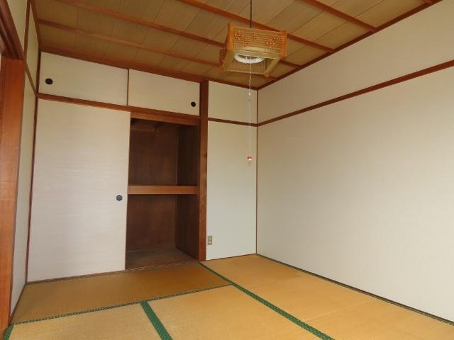 コーポ篠原（202） 室内