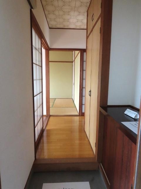 コーポ篠原（202） 玄関