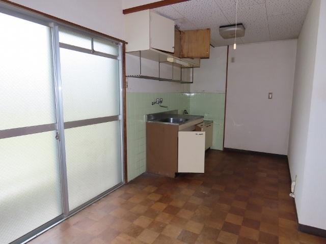 レジデンス南 キッチン