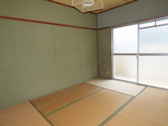 レジデンス南 室内