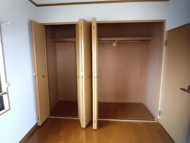 第三続木マンション（301） 収納