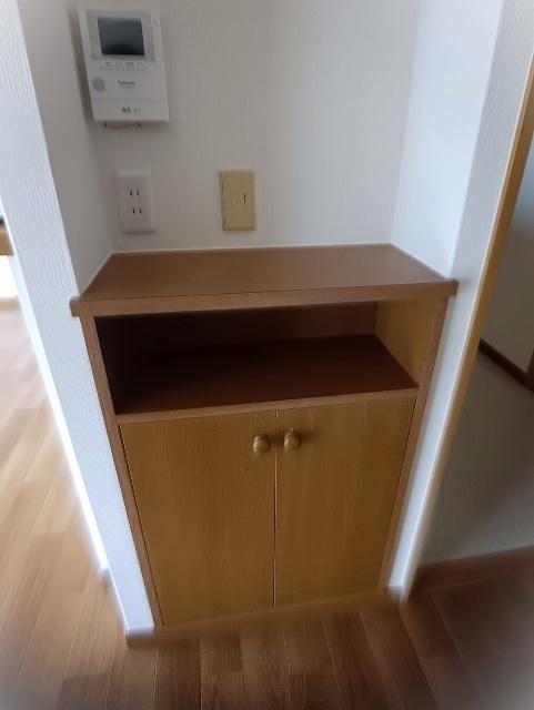 第三続木マンション（301） 収納