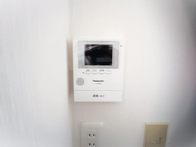 第三続木マンション（301） セキュリティ