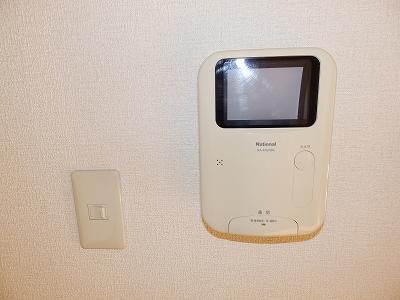 セントラルマンションS（402） セキュリティ