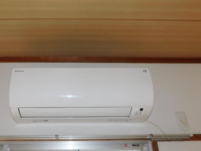 メゾンモンシャトー 設備