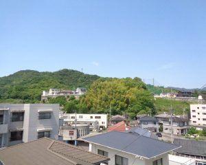 メゾンモンシャトー 眺望
