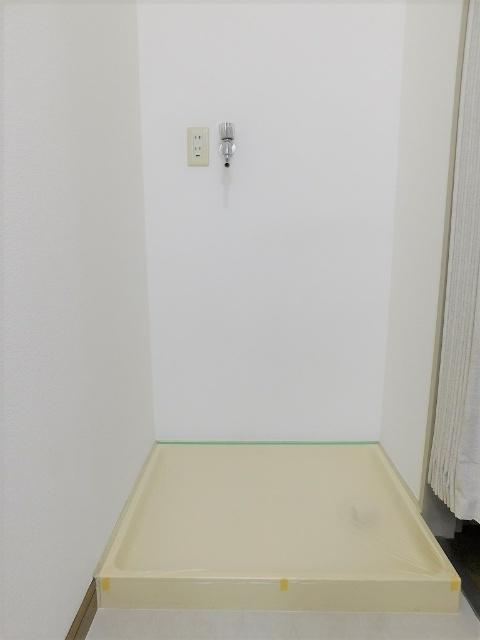 スカイハイツ南 設備