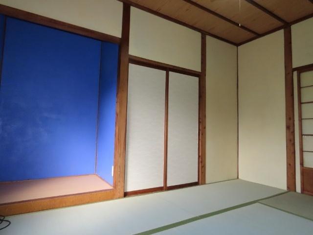 田辺住宅（20） リビング