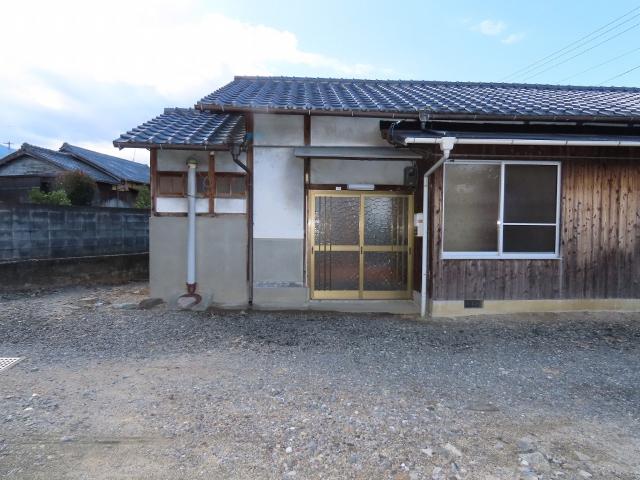 田辺住宅（20） エントランス
