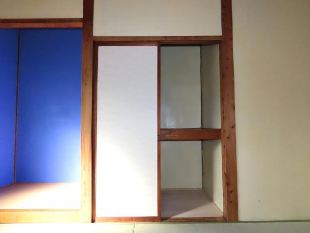 田辺住宅（20） 収納