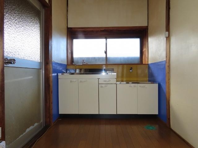 田辺住宅（20） キッチン