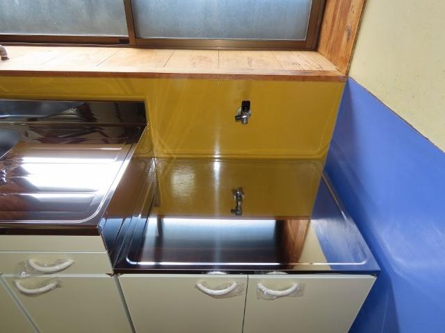 田辺住宅（20） キッチン