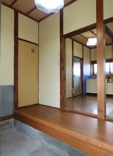 田辺住宅（20） 玄関
