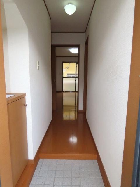 スターマンション 玄関