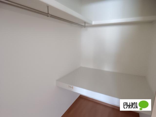 イロハビル（307） 収納