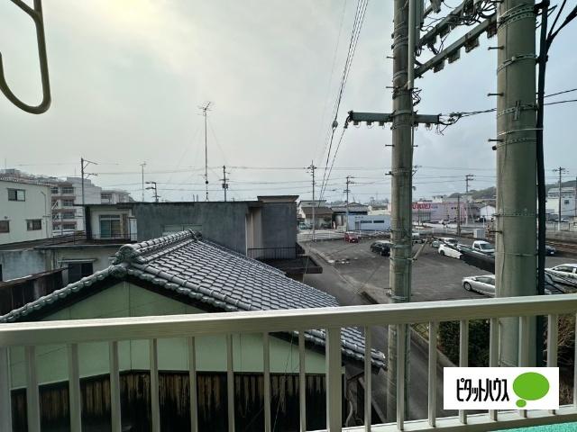 アークマンション（308） 眺望