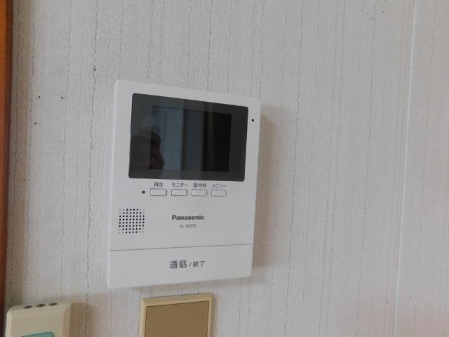 マンション篠原Ⅱ（301） セキュリティ