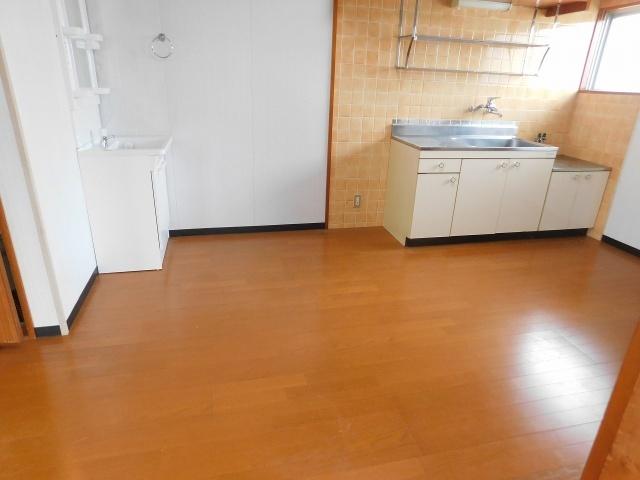 マンション篠原Ⅱ（301） キッチン