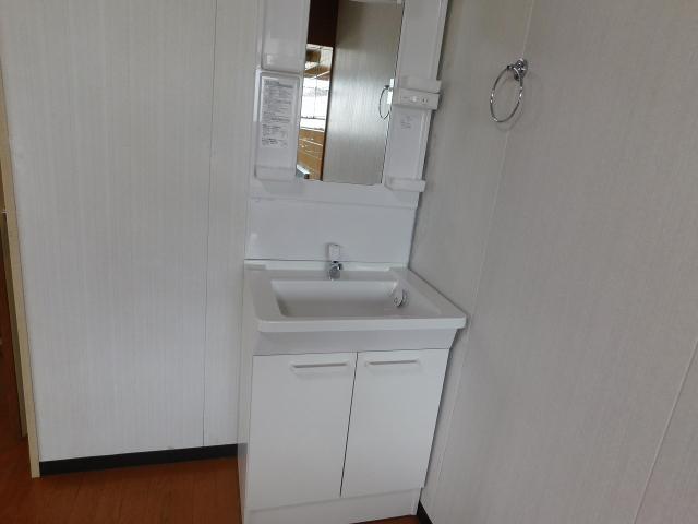 マンション篠原Ⅱ（301） 洗面
