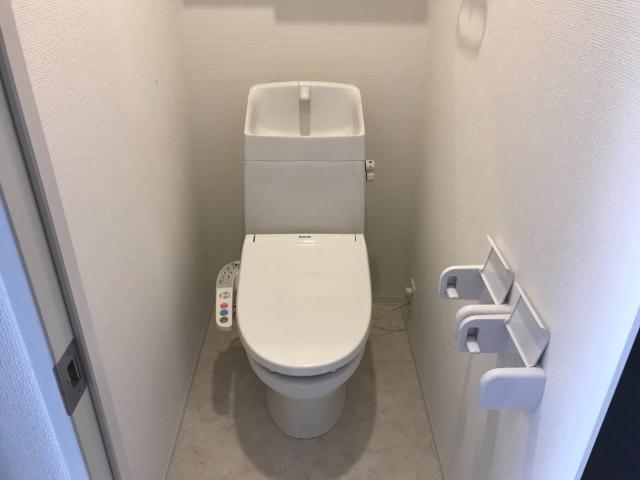 ヴェルジュ　ウマ トイレ