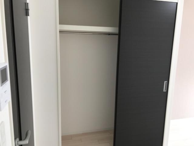 ヴェルジュ　ウマ 収納
