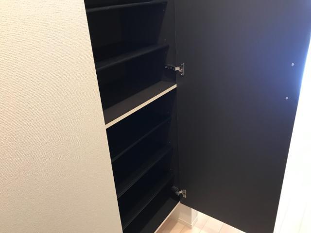 ヴェルジュ　ウマ 部屋画像