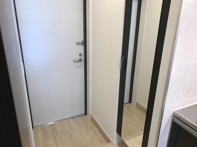 ヴェルジュ　ウマ 部屋画像