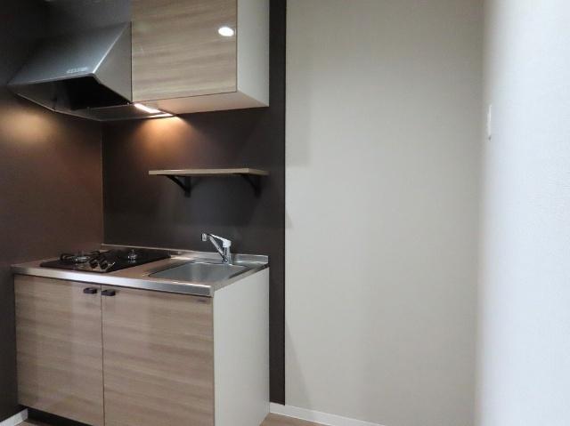 Peace Tall　B棟（203） キッチン
