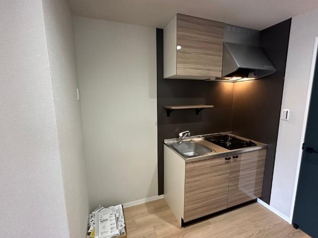 Peace Tall　C棟（101） キッチン