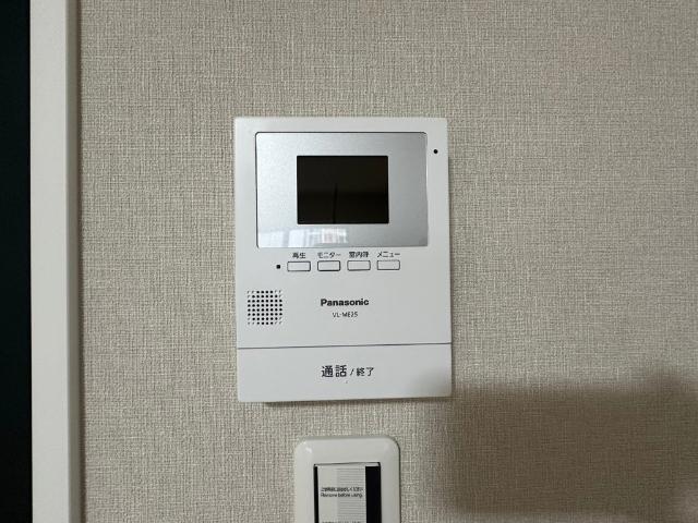Peace Tall　C棟（107） セキュリティ