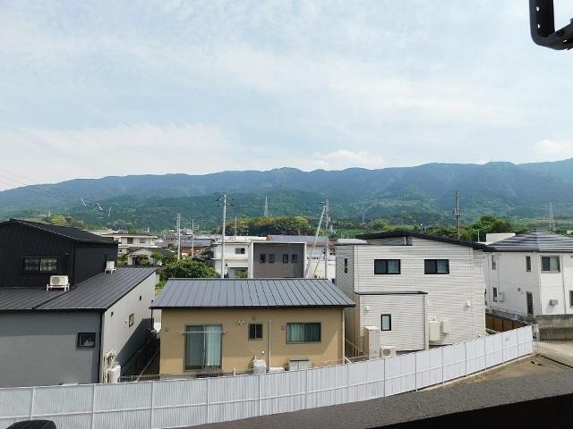 B・G・Fieldハイツ（305） 眺望
